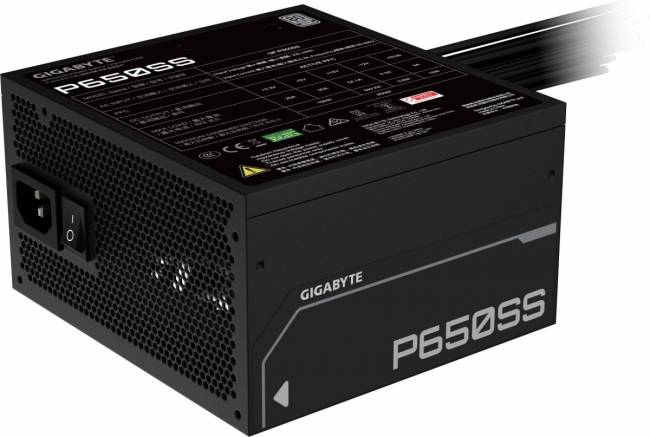 Блок питания Gigabyte 28200-P65SB-1EUR — для бизнеса и офиса