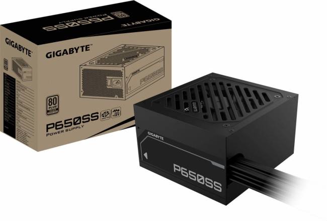 Блок питания Gigabyte 28200-P65SB-1EUR — для бизнеса и офиса