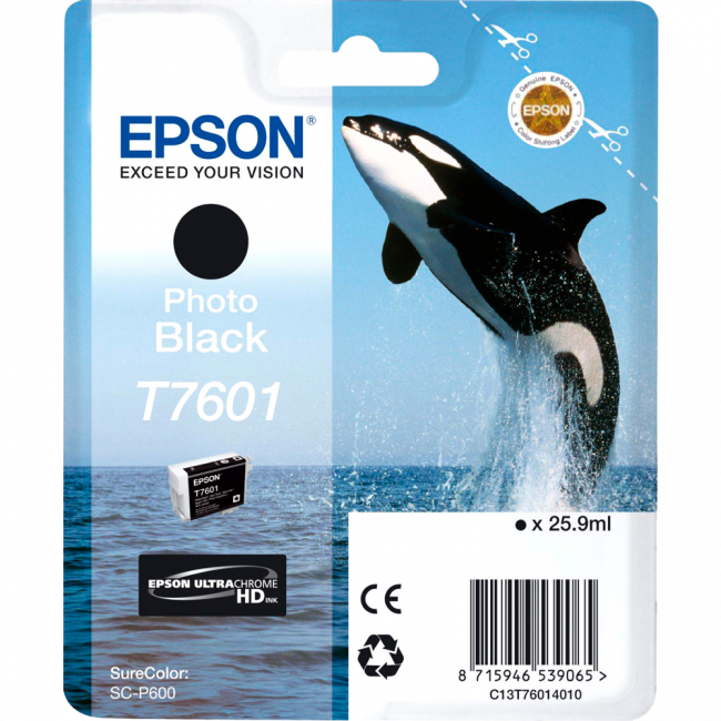 Картридж Epson C13T76014010 — для бизнеса и офиса Картридж Epson C13T76014010 — для бизнеса и офиса