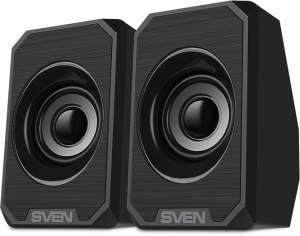 АС SVEN 180, черный (6 Вт, питание USB) Sven 185