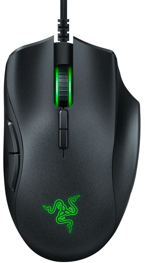 Игровая мышь Razer Naga Trinity Razer Naga Trinity — для бизнеса и офиса