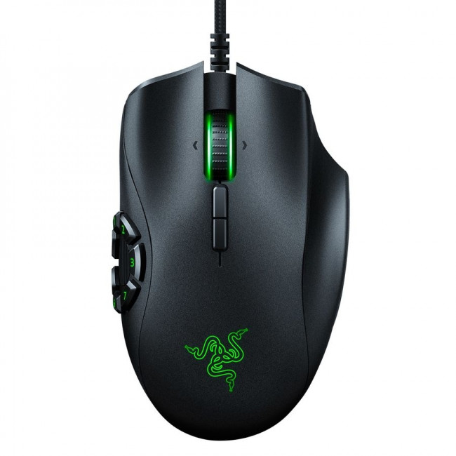 Игровая мышь Razer Naga Trinity Razer Naga Trinity — для бизнеса и офиса