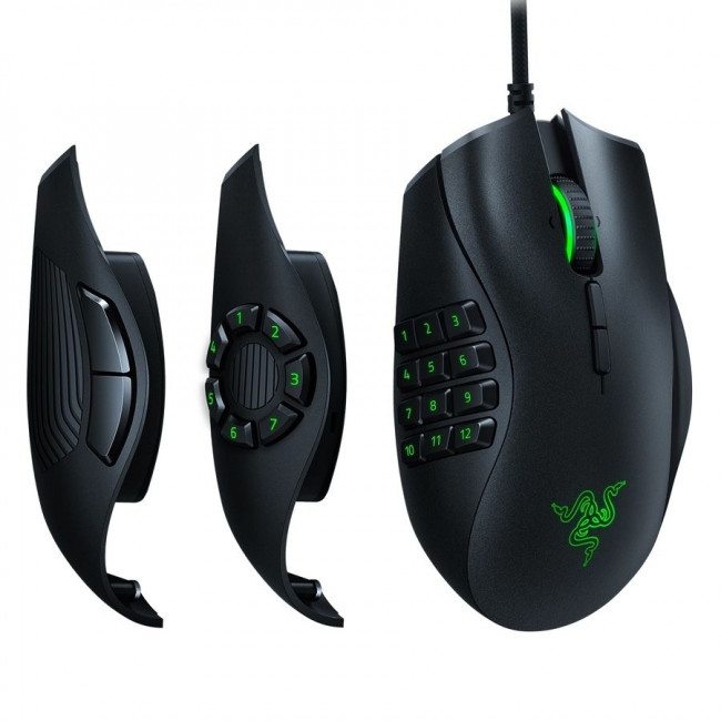 Игровая мышь Razer Naga Trinity Razer Naga Trinity — для бизнеса и офиса