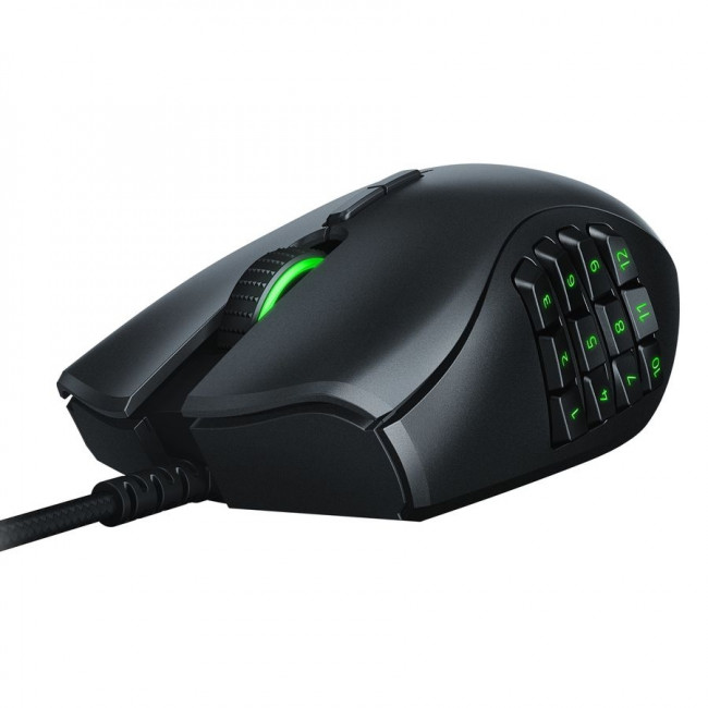 Игровая мышь Razer Naga Trinity Razer Naga Trinity — для бизнеса и офиса