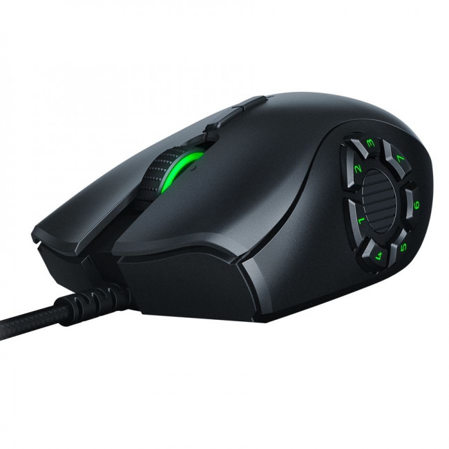 Игровая мышь Razer Naga Trinity Razer Naga Trinity — для бизнеса и офиса