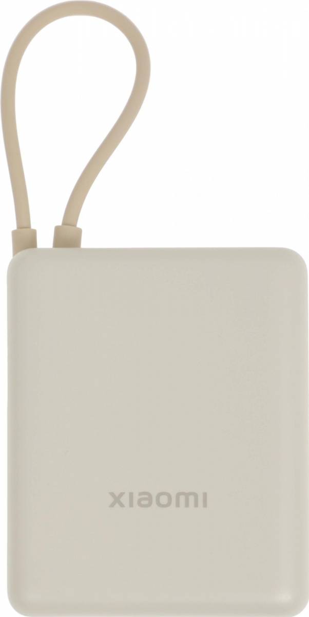 Мобильный аккумулятор Xiaomi BHR9333GL — для бизнеса и офиса