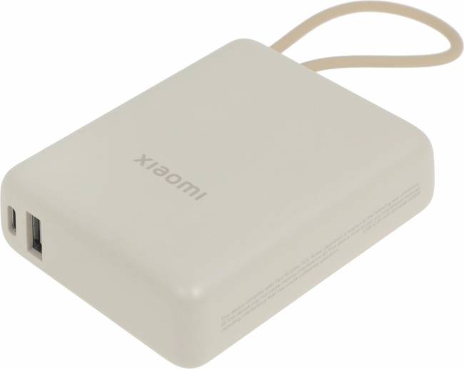 Мобильный аккумулятор Xiaomi BHR9333GL — для бизнеса и офиса