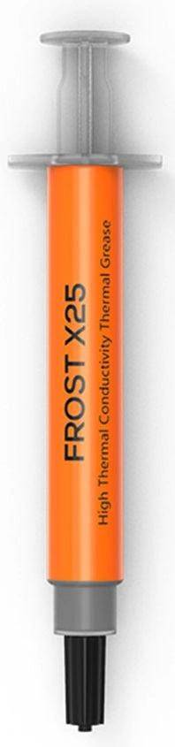 Термопаста ID-COOLING FROST X25 2G — для бизнеса и офиса