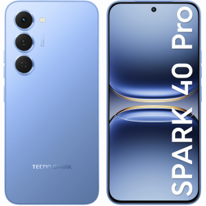 Смартфон TECNO KM6 256+8 LAKE BLUE