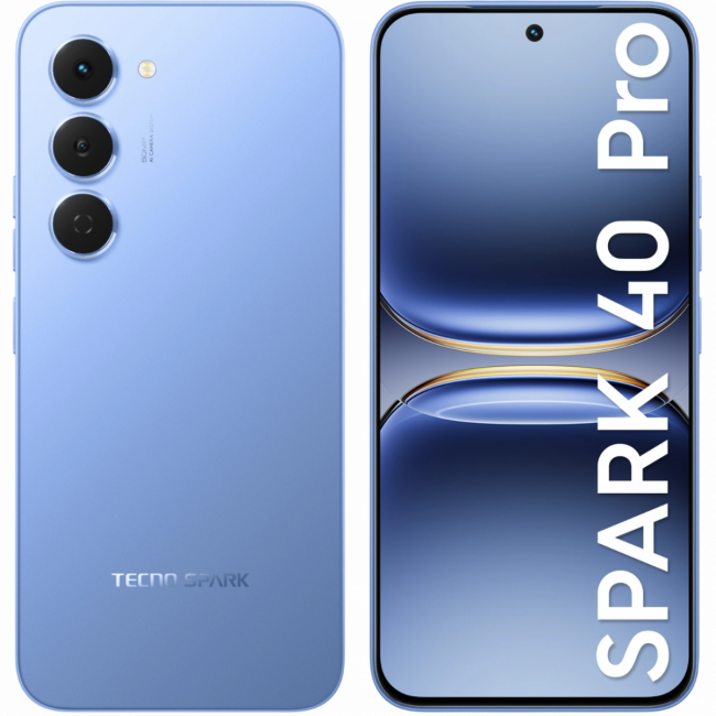 Смартфон TECNO KM6 256+8 LAKE BLUE — для бизнеса и офиса Смартфон TECNO KM6 256+8 LAKE BLUE — для бизнеса и офиса