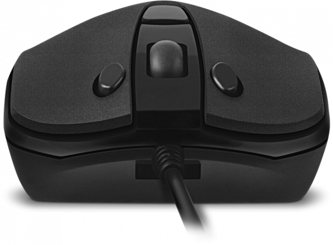 Мышь SVEN RX-95 чёрная (кн. копировать-вставить. 5+1кл. 1000-4000 DPI, кор.) Sven RX-95