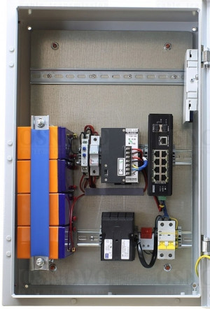 Коммутатор Коммутатор OSNOVO OS-46TB1(SW-60812/I)