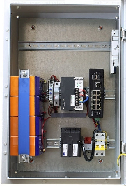 Коммутатор Коммутатор OSNOVO OS-46TB1(SW-60812/I) — для бизнеса и офиса