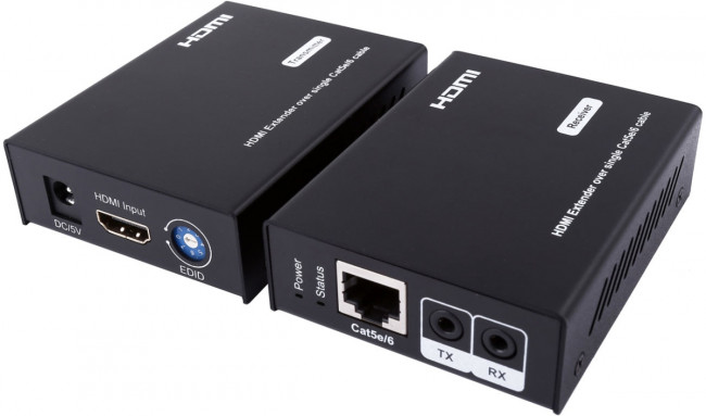 Комплект OSNOVO TA-Hi/4+RA-Hi/4 — для бизнеса и офиса