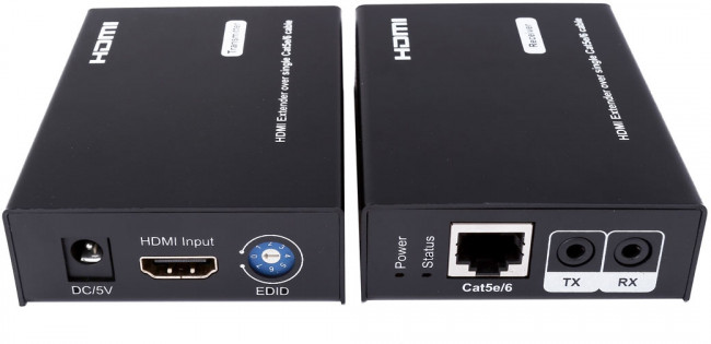 Комплект OSNOVO TA-Hi/4+RA-Hi/4 — для бизнеса и офиса