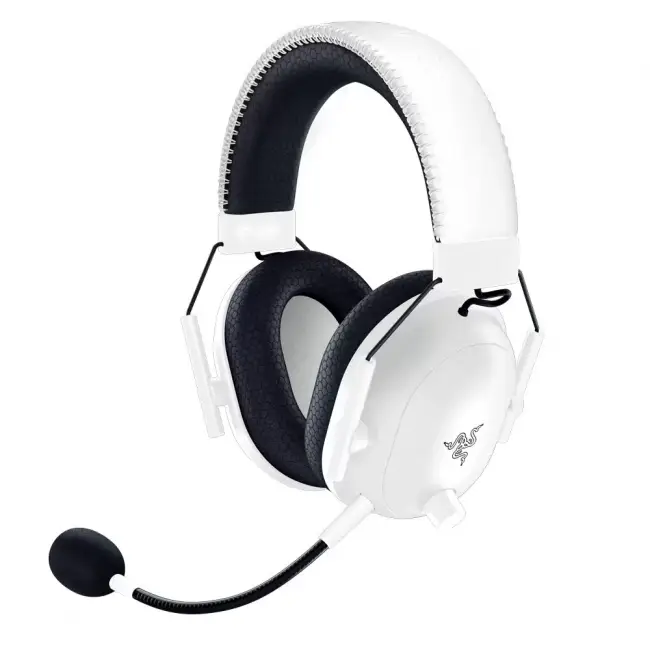Гарнитура Razer BlackShark V2 Pro (2023) - White Razer BlackShark V2 Pro — для бизнеса и офиса