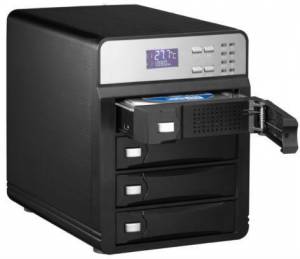 Внешний корпус для HDD AgeStar 3C4B3A1 (BLACK)