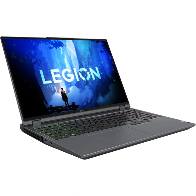 Ноутбук Lenovo Legion 5 Pro 16IAH7H (82RF002YRK) — для бизнеса и офиса