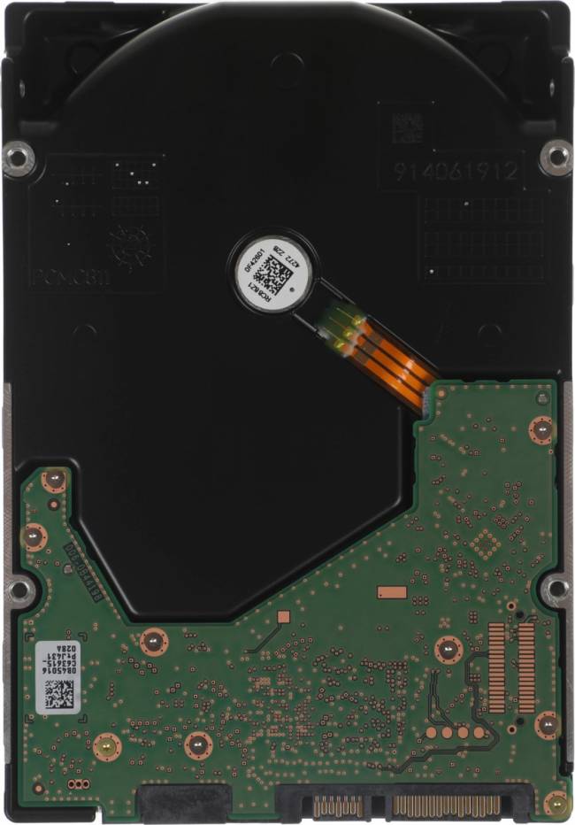Жесткий диск WD WD181KRYZ — для бизнеса и офиса