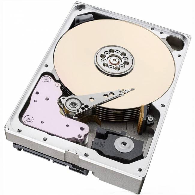 Жесткий диск WD WD181KRYZ — для бизнеса и офиса