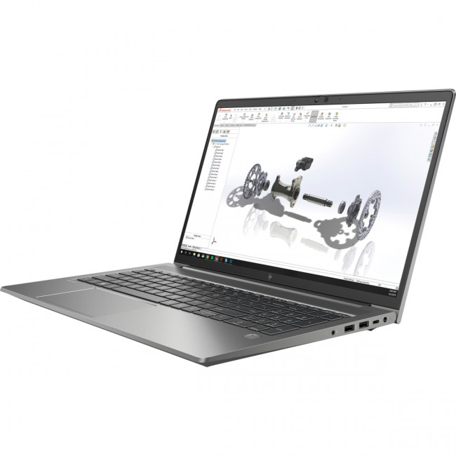Ноутбук HP ZBook Power G8 15.6 — для бизнеса и офиса