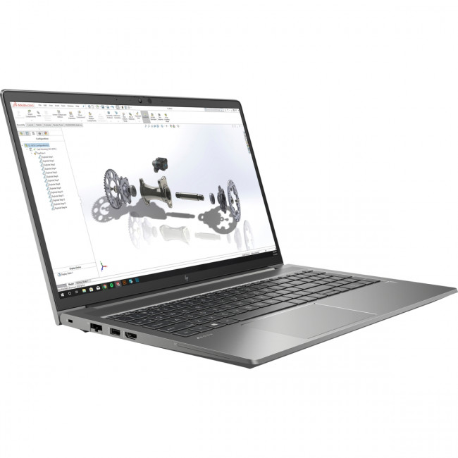 Ноутбук HP ZBook Power G8 15.6 — для бизнеса и офиса