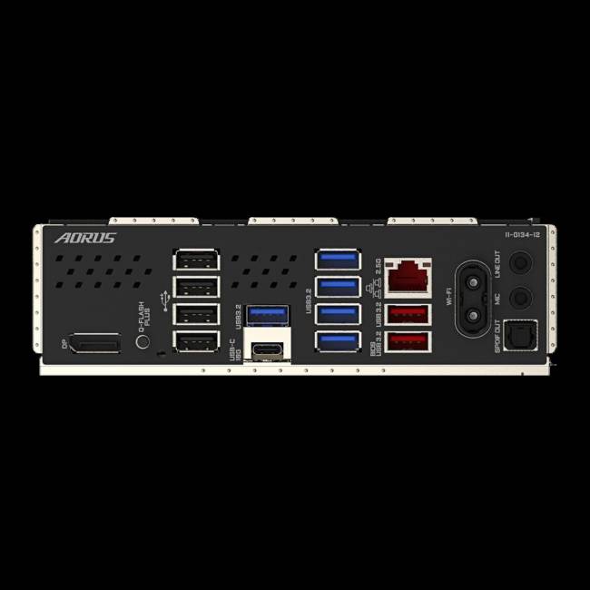 Материнская плата Gigabyte B850M AORUS ELITE WIFI6E — для бизнеса и офиса