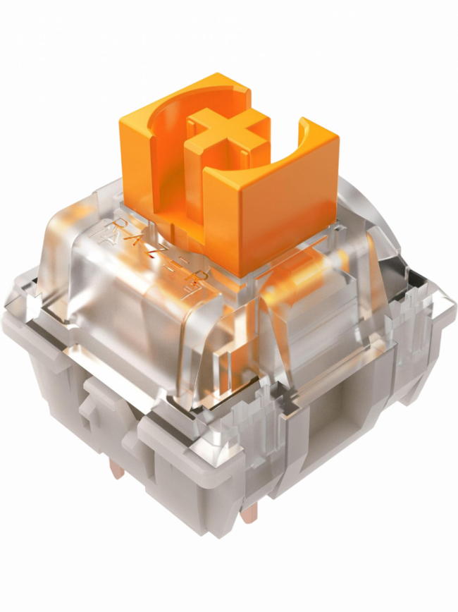 Набор свитчей для клавиатуры Razer Mechanical Switches Pack - Orange Tactile Switch Razer RC21-02040300-R3M1 — для бизнеса и офиса Набор свитчей для клавиатуры Razer Mechanical Switches Pack - Orange Tactile Switch Razer RC21-02040300-R3M1 — для бизнеса и офиса
