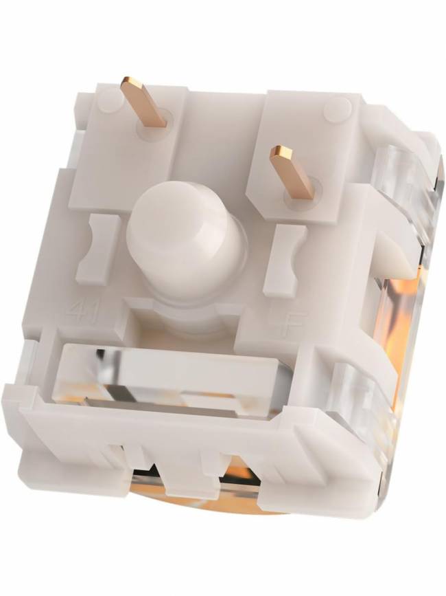 Набор свитчей для клавиатуры Razer Mechanical Switches Pack - Orange Tactile Switch Razer RC21-02040300-R3M1 — для бизнеса и офиса Набор свитчей для клавиатуры Razer Mechanical Switches Pack - Orange Tactile Switch Razer RC21-02040300-R3M1 — для бизнеса и офиса