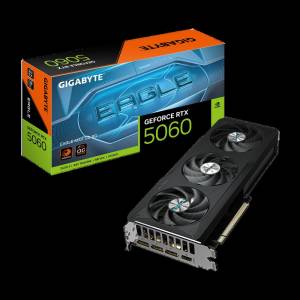Видеокарта Gigabyte GV-N5060EAGLEMAX OC-8GD
