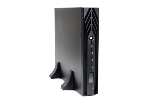 490 SKAT-UPS 2000 RACK источник питания 1800 Вт, 4 АКБ, чистый синус, ток заряда 6 А Бастион SKAT-UPS 2000 RACK