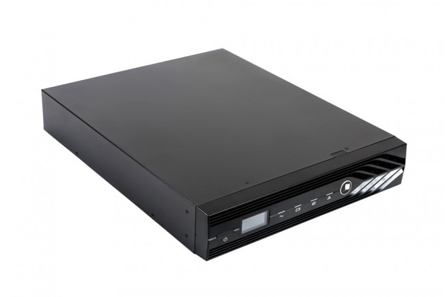 490 SKAT-UPS 2000 RACK источник питания 1800 Вт, 4 АКБ, чистый синус, ток заряда 6 А Бастион SKAT-UPS 2000 RACK