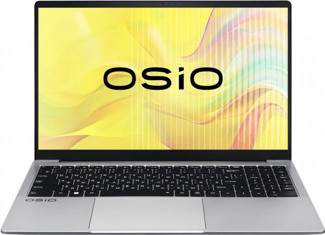 Ноутбук Osio FocusLine F150a-010 15.6" — для бизнеса и офиса Ноутбук Osio FocusLine F150a-010 15.6" — для бизнеса и офиса