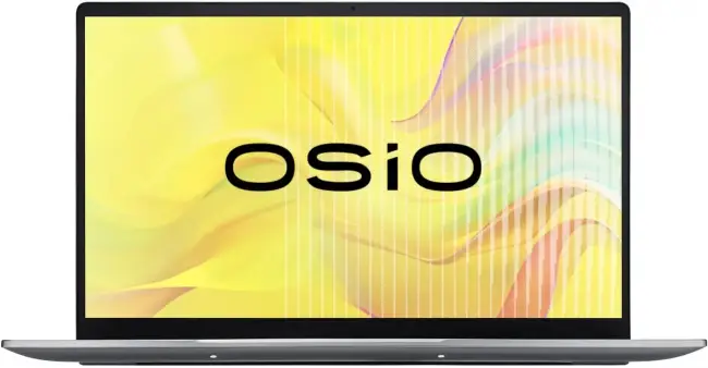 Ноутбук Osio FocusLine F150a-010 15.6" — для бизнеса и офиса Ноутбук Osio FocusLine F150a-010 15.6" — для бизнеса и офиса
