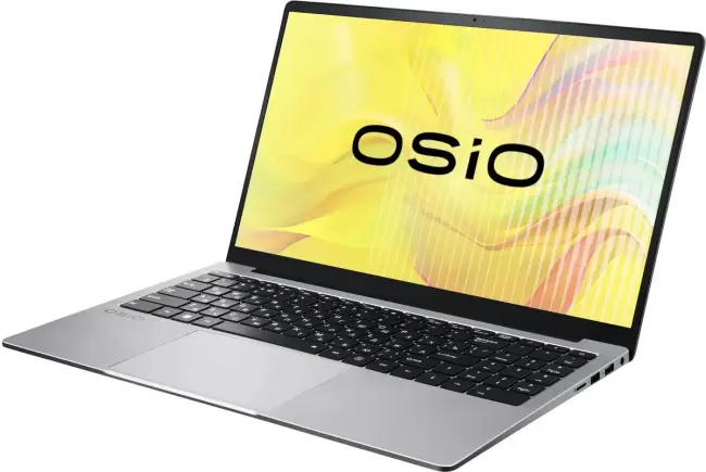 Ноутбук Osio FocusLine F150a-010 15.6" — для бизнеса и офиса Ноутбук Osio FocusLine F150a-010 15.6" — для бизнеса и офиса