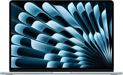 Ноутбук Ноутбук Apple MacBook Air A3448 M5 10 core 16Gb SSD512Gb/10 core GPU 15.3" Liquid Retina (2880x1864) macOS l.blue WiFi BT Cam English Keyboard (MDVQ4LL/A) — для бизнеса и офиса Ноутбук Ноутбук Apple MacBook Air A3448 M5 10 core 16Gb SSD512Gb/10 core GPU 15.3" Liquid Retina (2880x1864) macOS l.blue WiFi BT Cam English Keyboard (MDVQ4LL/A) — для бизнеса и офиса