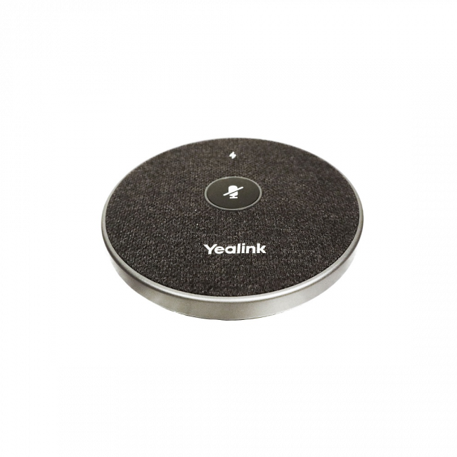 Беспроводной микрофон Yealink VCM36-W Package — для бизнеса и офиса