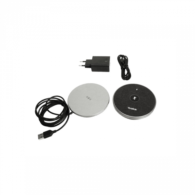 Беспроводной микрофон Yealink VCM36-W Package — для бизнеса и офиса