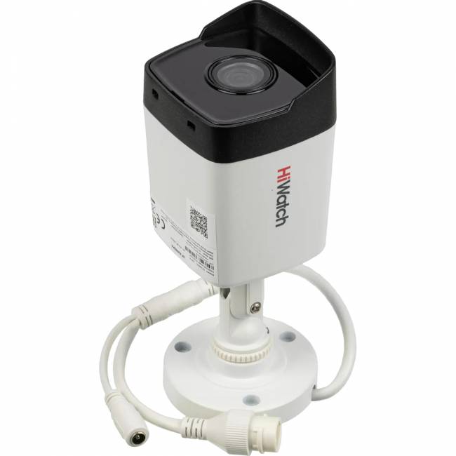 2Мп уличная цилиндрическая IP-камера, EXIR ИК 30м, 1/2.9 CMOS, 1920х1080@25к/с, объектив 4мм, угол 81, мех ИК-фильтр, 0.01Лк@F2.0, H.265/H.265+/H.264/H.264+/MJPEG ROI, коридорный режим, DWDR, 3D DNR, BLC, Smart ИК, IP67, -40...+60C, DC12В/PoE, 6.5Вт HiWat — для бизнеса и офиса 2Мп уличная цилиндрическая IP-камера, EXIR ИК 30м, 1/2.9 CMOS, 1920х1080@25к/с, объектив 4мм, угол 81, мех ИК-фильтр, 0.01Лк@F2.0, H.265/H.265+/H.264/H.264+/MJPEG ROI, коридорный режим, DWDR, 3D DNR, BLC, Smart ИК, IP67, -40...+60C, DC12В/PoE, 6.5Вт HiWat — для бизнеса и офиса