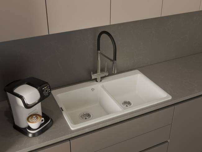 Смеситель RIVELATO Rivelato 1523517 BS — для бизнеса и офиса