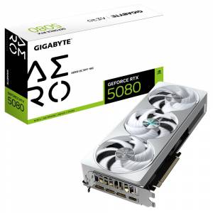 Видеокарта Gigabyte GV-N5080AERO OC-16GD
