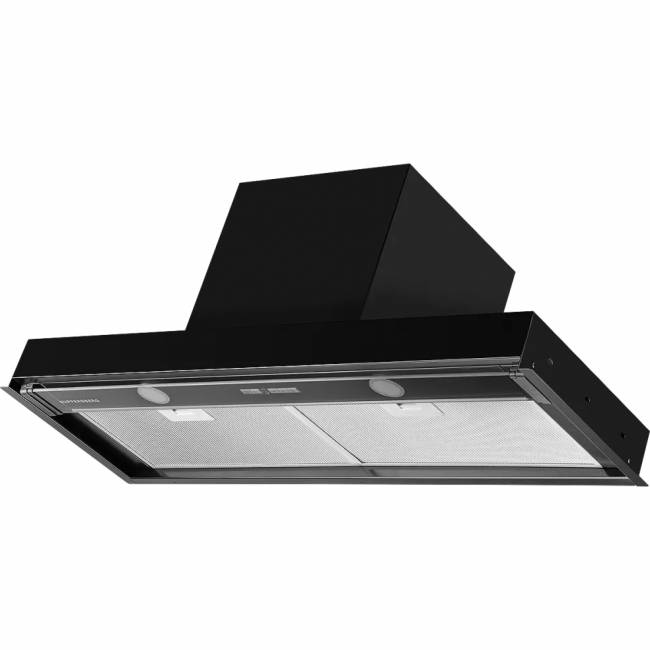 Встраиваемая вытяжка Kuppersberg Kuppersberg NANCY S 90 Black — для бизнеса и офиса Встраиваемая вытяжка Kuppersberg Kuppersberg NANCY S 90 Black — для бизнеса и офиса