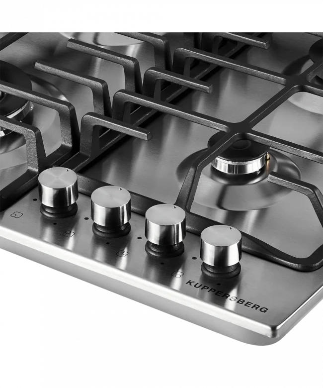 Газовая варочная поверхность Kuppersberg Kuppersberg FS 64 X Газовая варочная поверхность Kuppersberg Kuppersberg FS 64 X