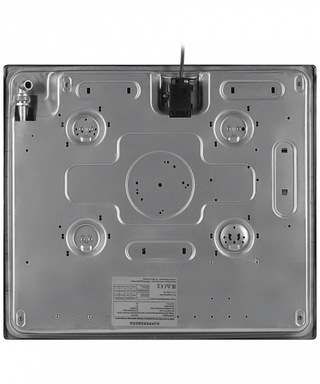 Газовая варочная поверхность Kuppersberg Kuppersberg FS 64 X Газовая варочная поверхность Kuppersberg Kuppersberg FS 64 X