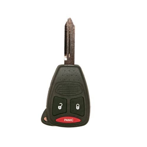 Корпус ключа CHRYSLER 2+1 CY24 (с лого) — для бизнеса и офиса Корпус ключа CHRYSLER 2+1 CY24 (с лого) — для бизнеса и офиса