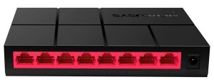 Коммутатор Mercusys MS108G Коммутатор Mercusys MS108G