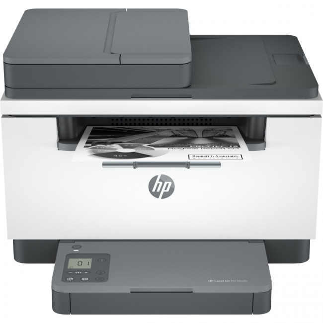 Лазерное МФУ HP LaserJet M236sdn (9YG08A) — для бизнеса и офиса