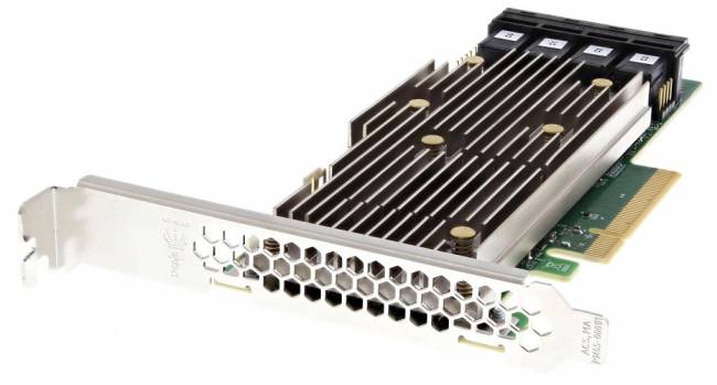 Контроллер LSI MegaRAID 9460-16i — для бизнеса и офиса Контроллер LSI MegaRAID 9460-16i — для бизнеса и офиса