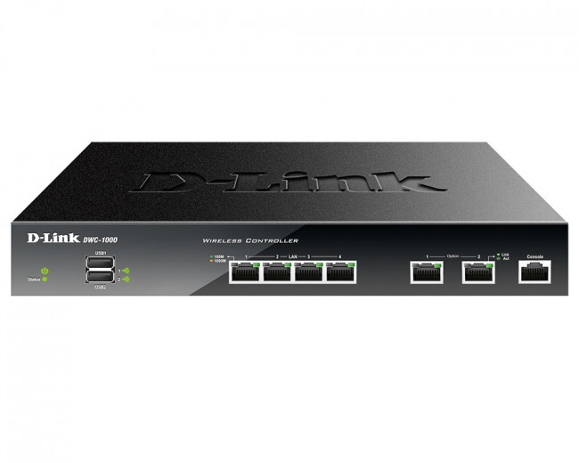 Контроллер D-Link DWC-1000/C1A