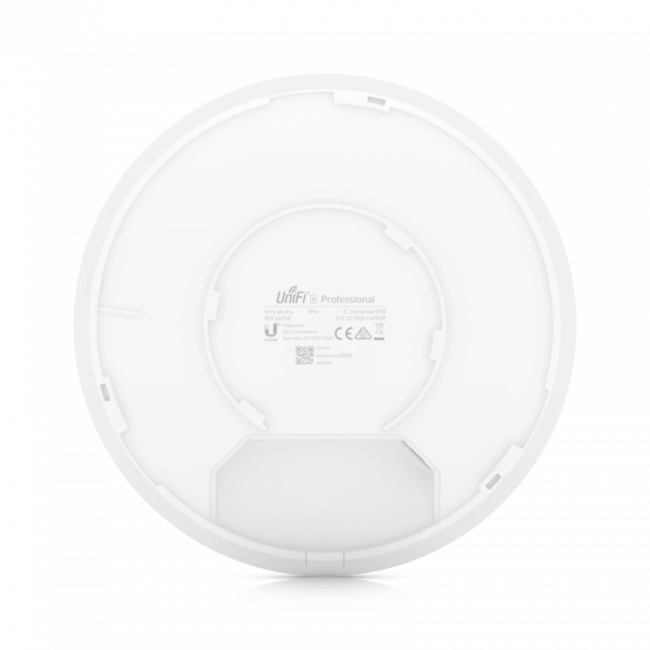 Точка доступа Ubiquiti U6-Pro — для бизнеса и офиса